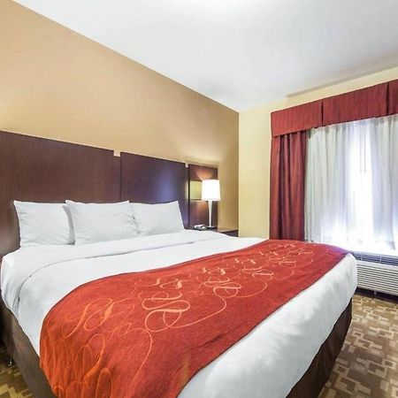 Comfort Suites Ρώμη Εξωτερικό φωτογραφία