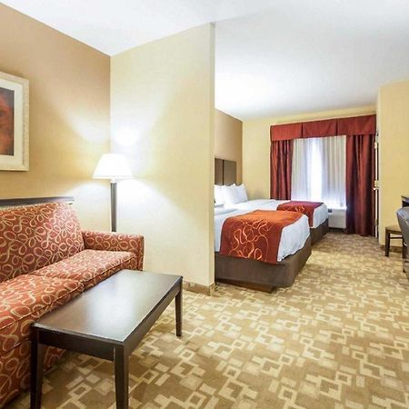 Comfort Suites Ρώμη Εξωτερικό φωτογραφία