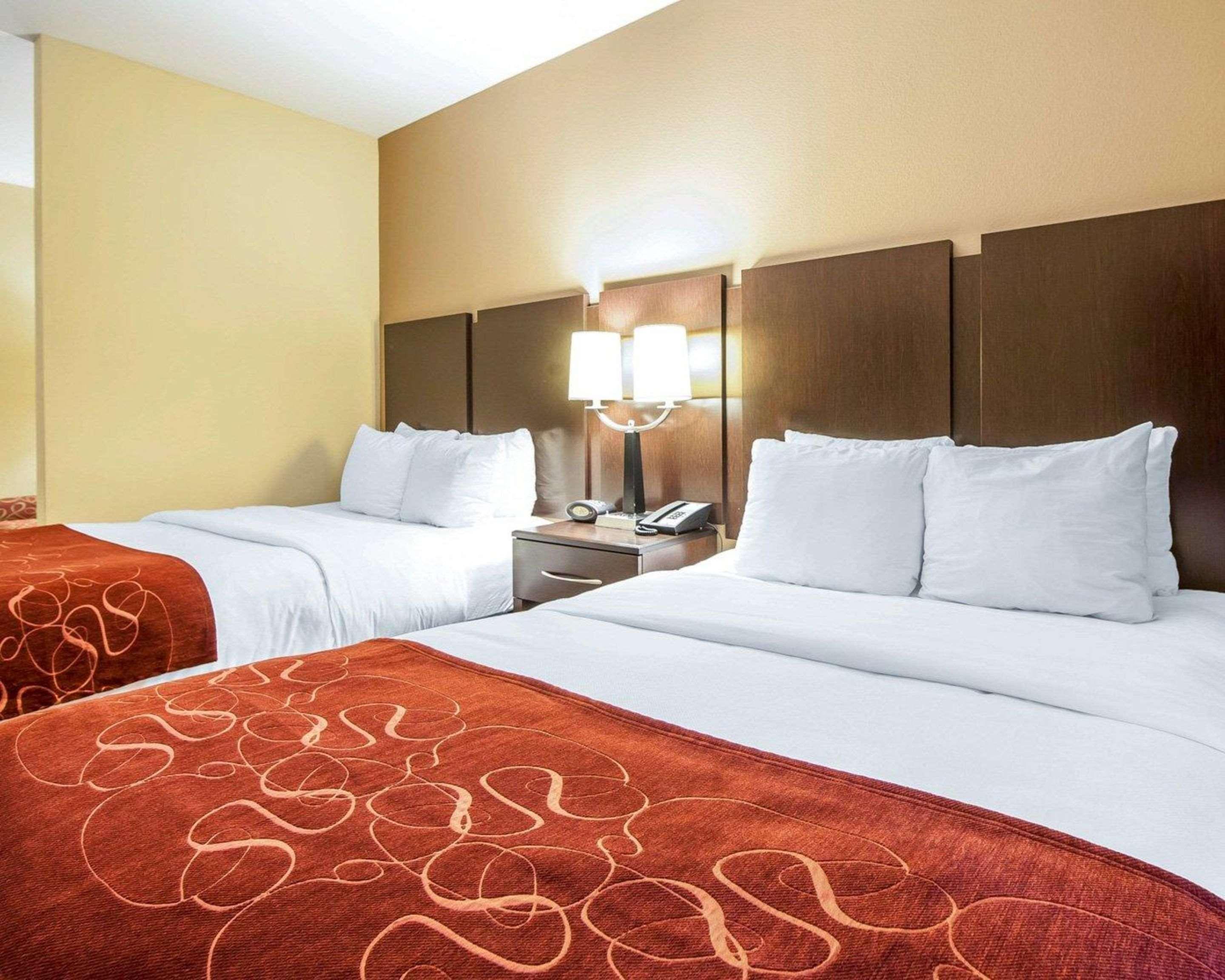 Comfort Suites Ρώμη Εξωτερικό φωτογραφία