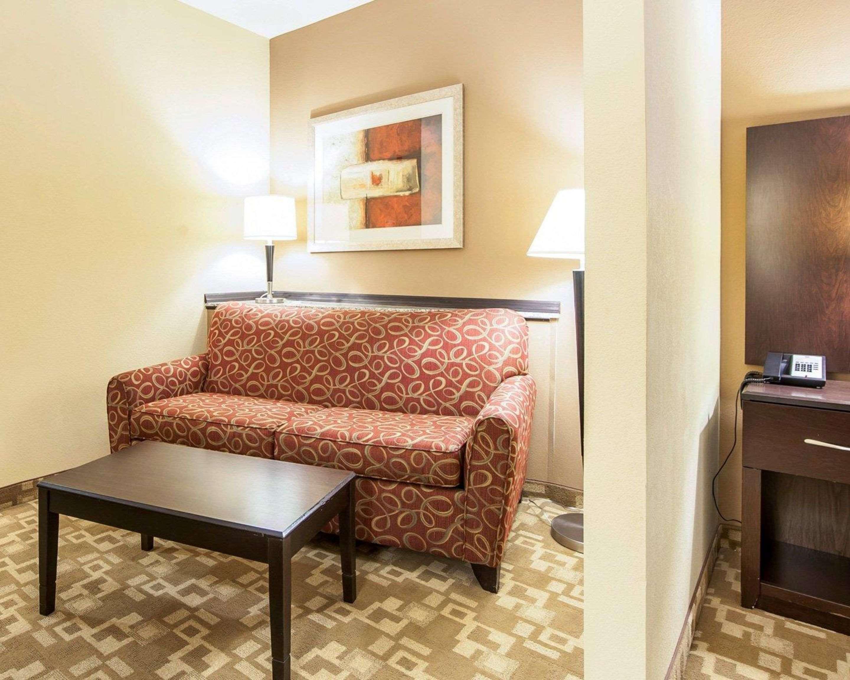Comfort Suites Ρώμη Εξωτερικό φωτογραφία