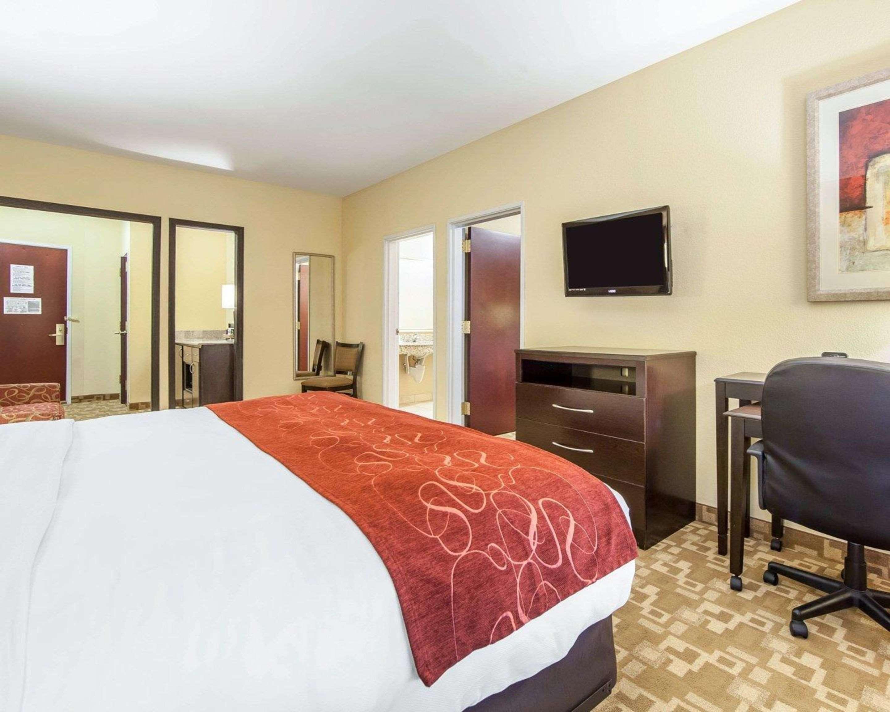 Comfort Suites Ρώμη Εξωτερικό φωτογραφία