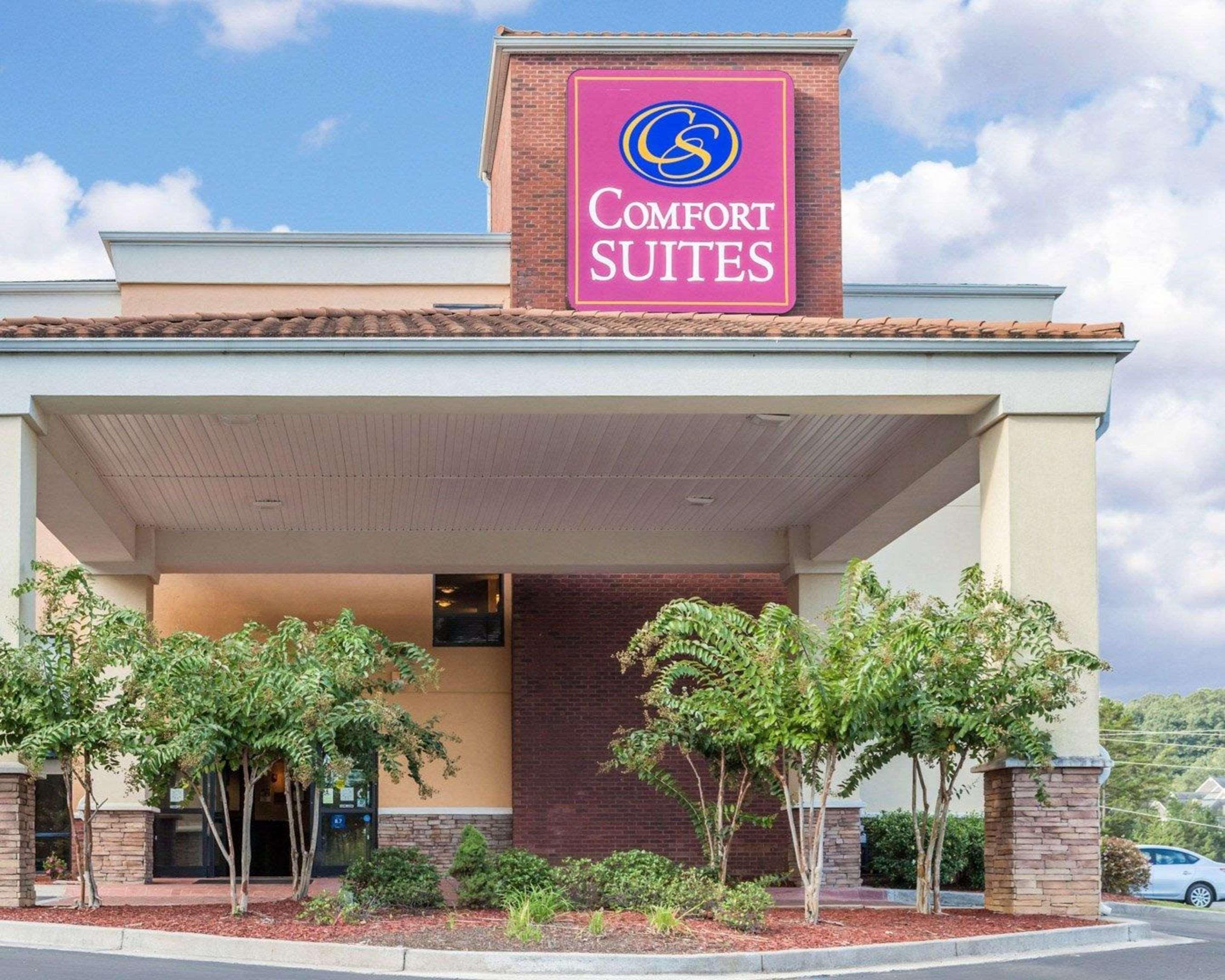 Comfort Suites Ρώμη Εξωτερικό φωτογραφία