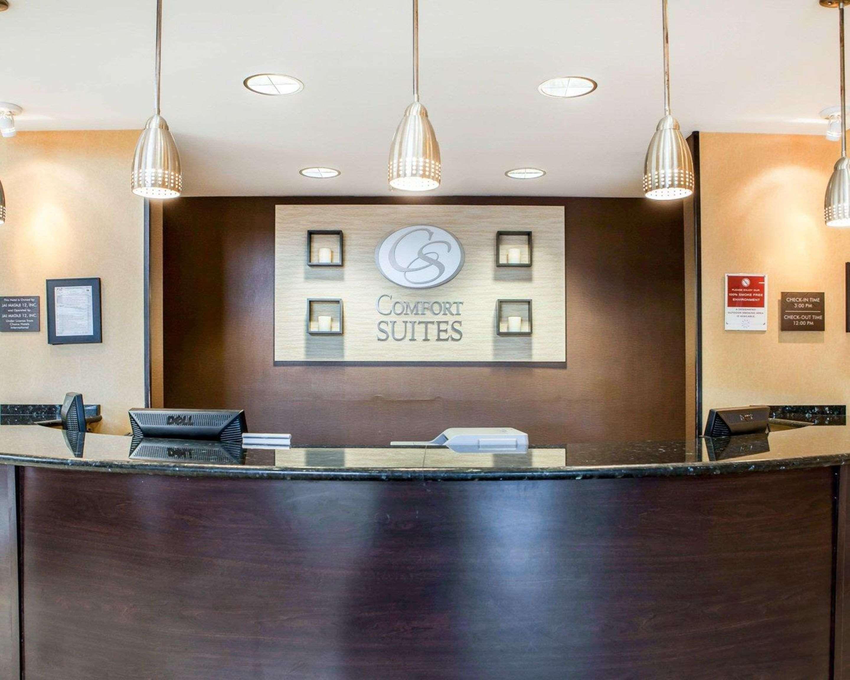 Comfort Suites Ρώμη Εξωτερικό φωτογραφία