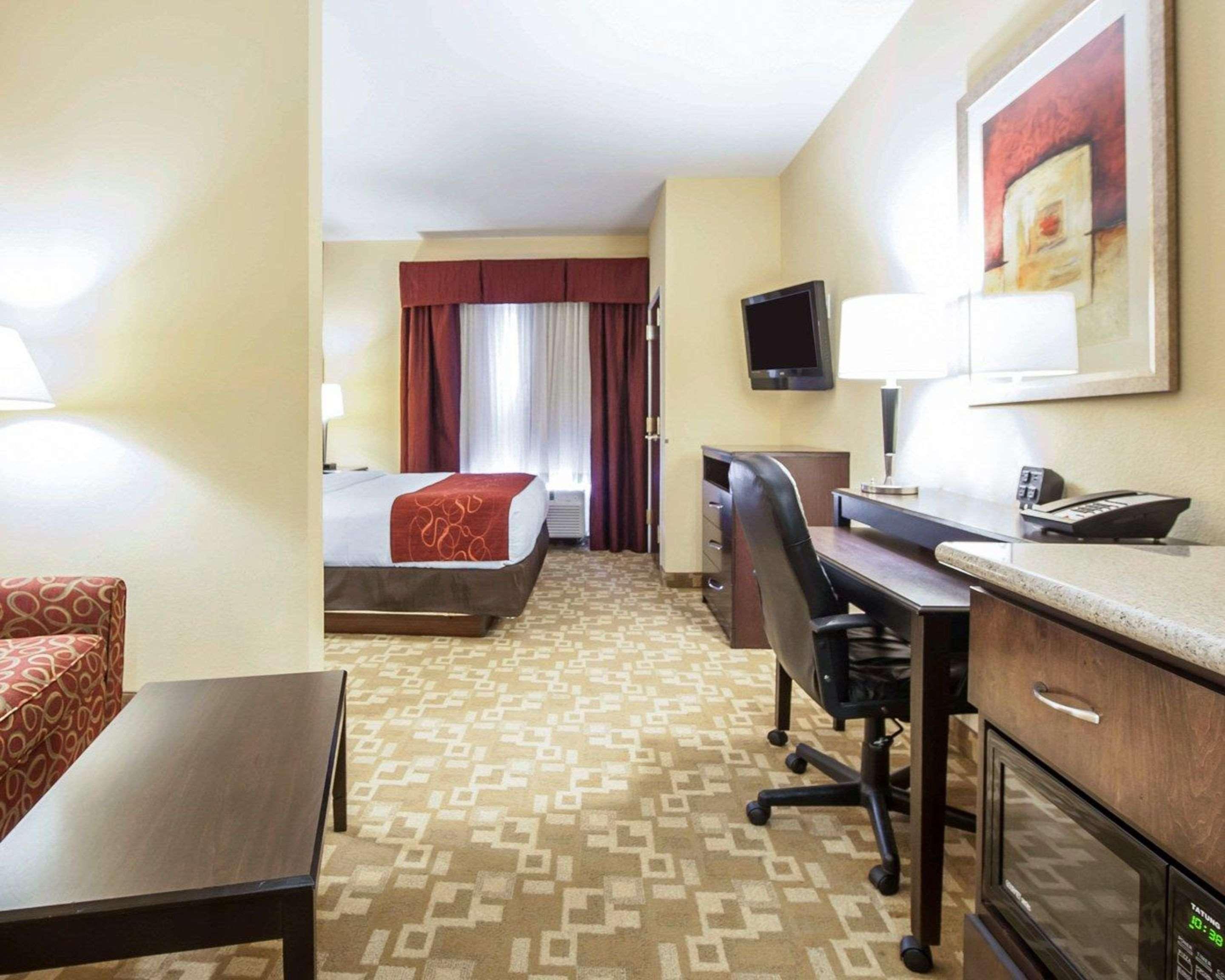 Comfort Suites Ρώμη Εξωτερικό φωτογραφία