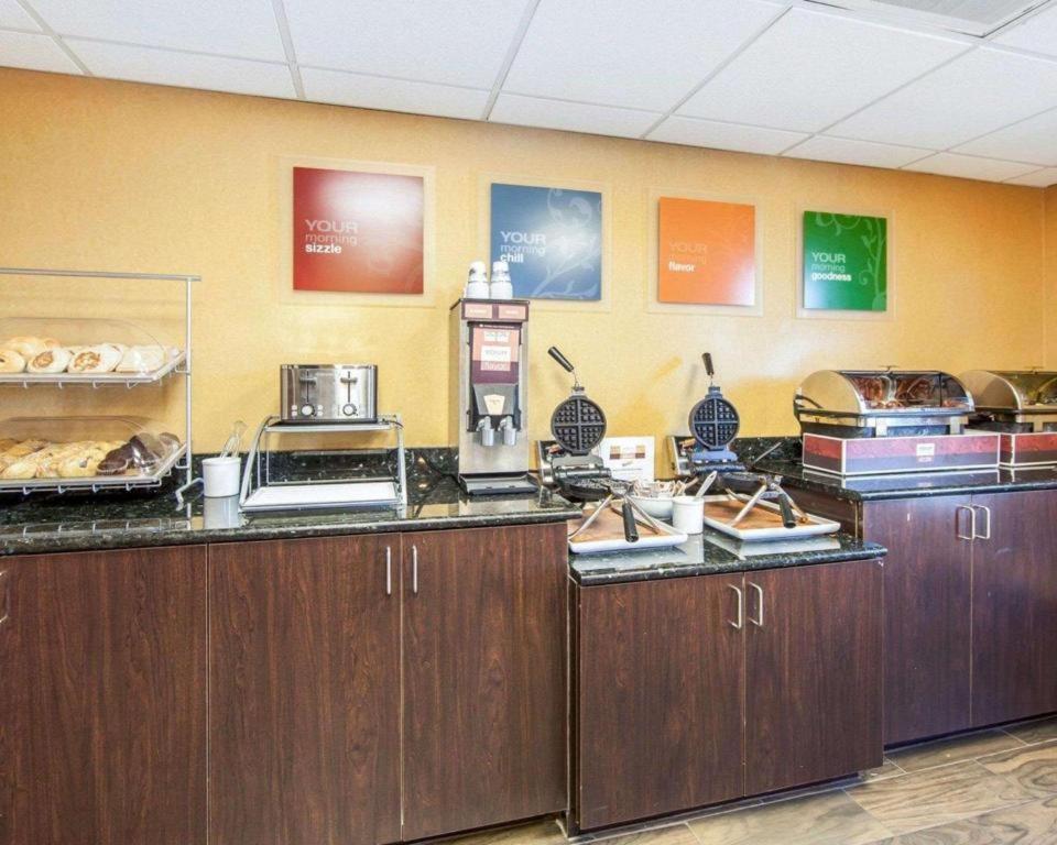 Comfort Suites Ρώμη Εξωτερικό φωτογραφία