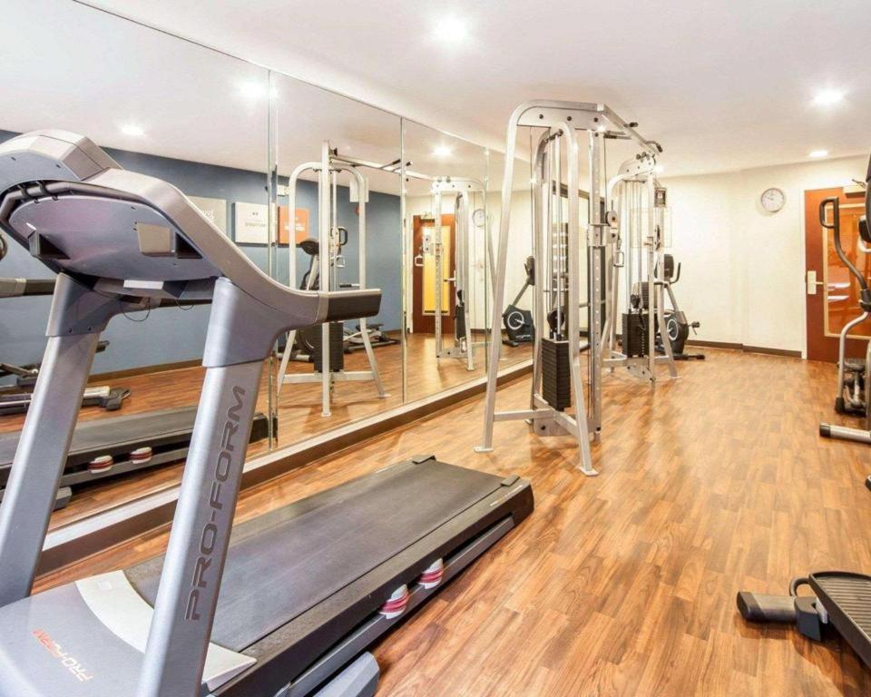 Comfort Suites Ρώμη Εξωτερικό φωτογραφία