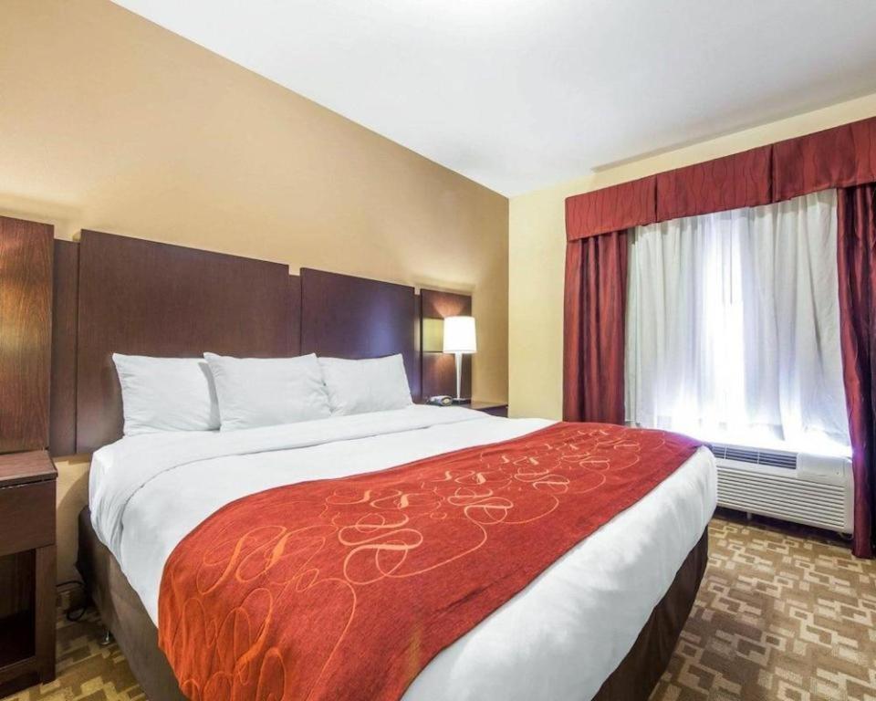 Comfort Suites Ρώμη Εξωτερικό φωτογραφία