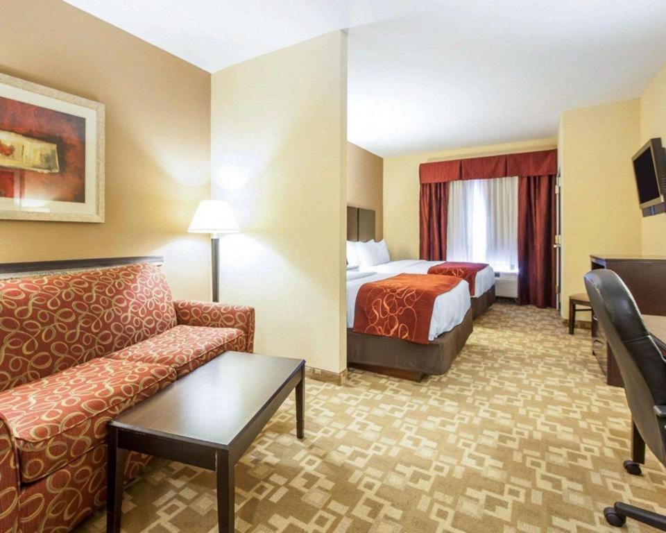 Comfort Suites Ρώμη Εξωτερικό φωτογραφία