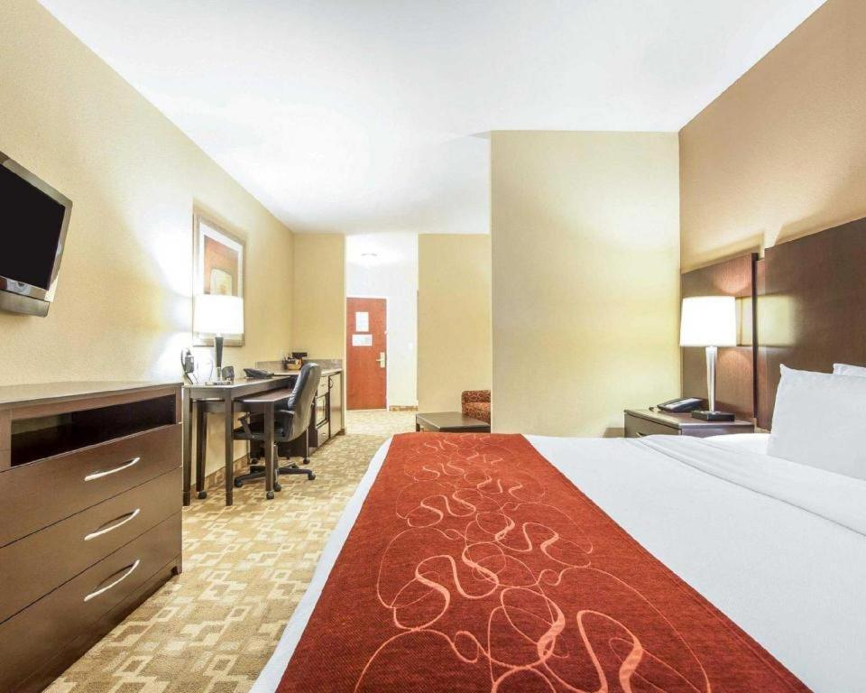 Comfort Suites Ρώμη Εξωτερικό φωτογραφία