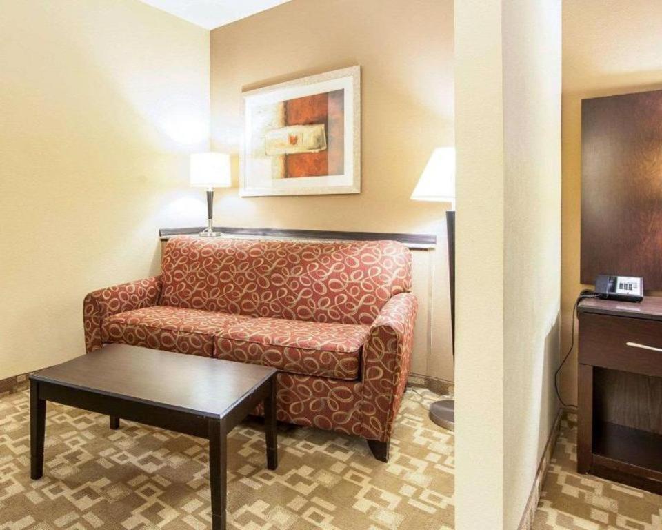 Comfort Suites Ρώμη Εξωτερικό φωτογραφία