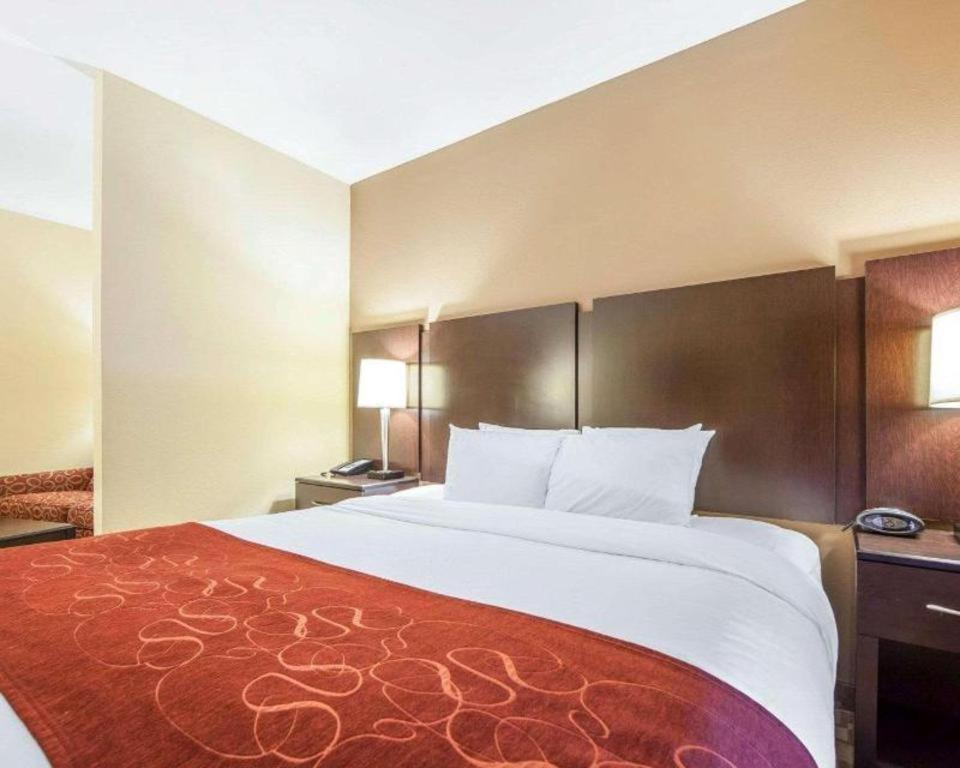 Comfort Suites Ρώμη Εξωτερικό φωτογραφία