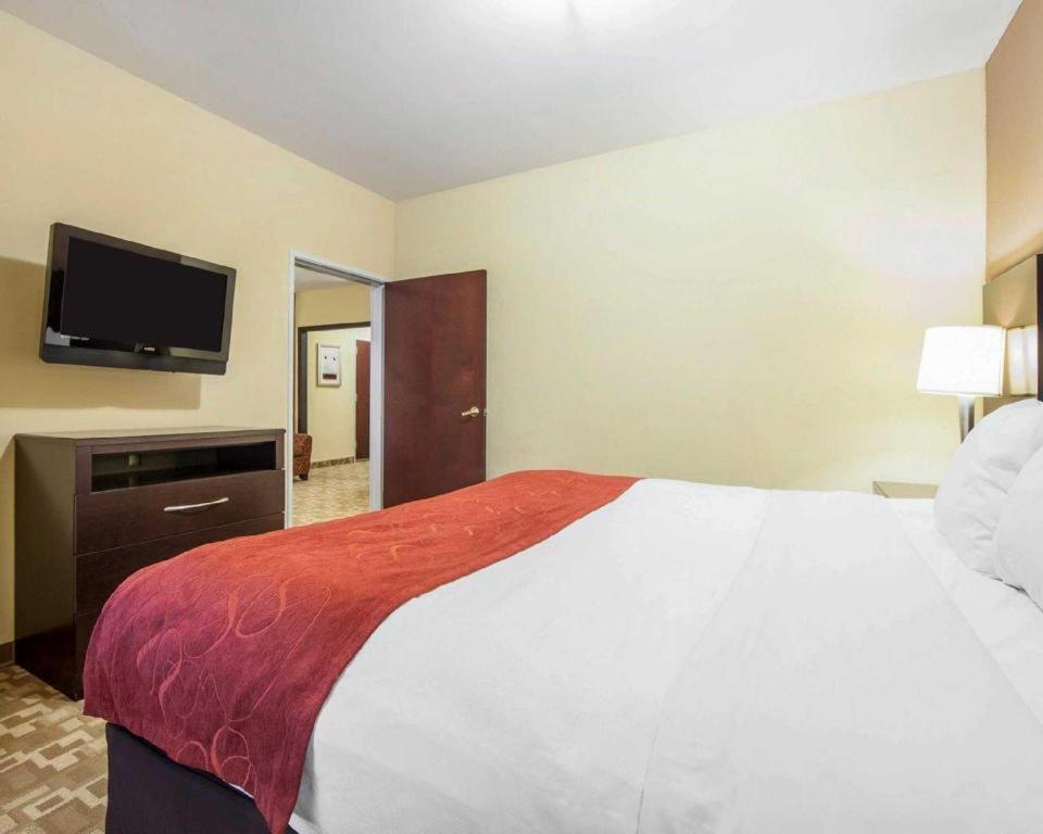 Comfort Suites Ρώμη Εξωτερικό φωτογραφία