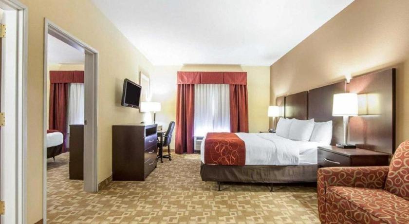 Comfort Suites Ρώμη Εξωτερικό φωτογραφία