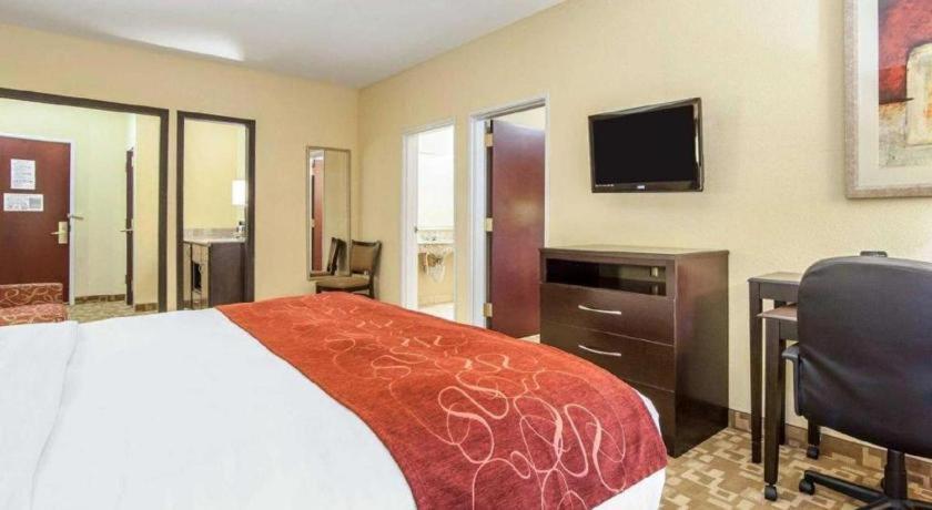Comfort Suites Ρώμη Εξωτερικό φωτογραφία
