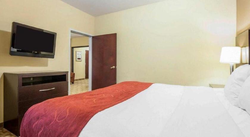 Comfort Suites Ρώμη Εξωτερικό φωτογραφία