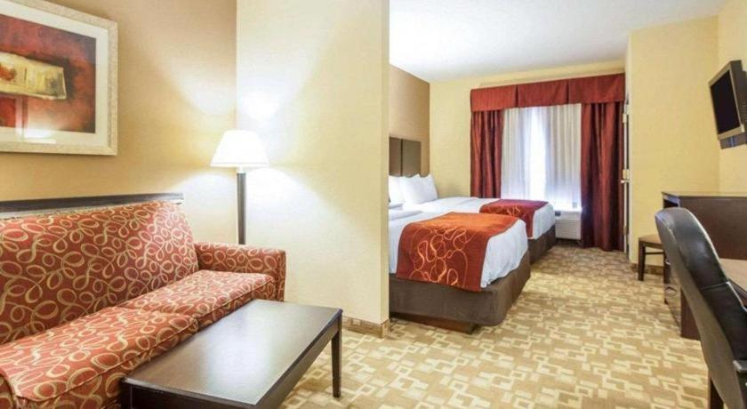 Comfort Suites Ρώμη Εξωτερικό φωτογραφία