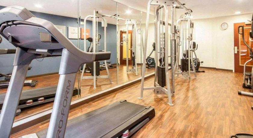 Comfort Suites Ρώμη Εξωτερικό φωτογραφία
