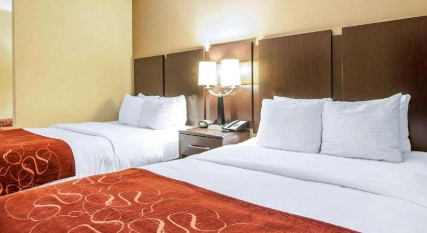 Comfort Suites Ρώμη Εξωτερικό φωτογραφία