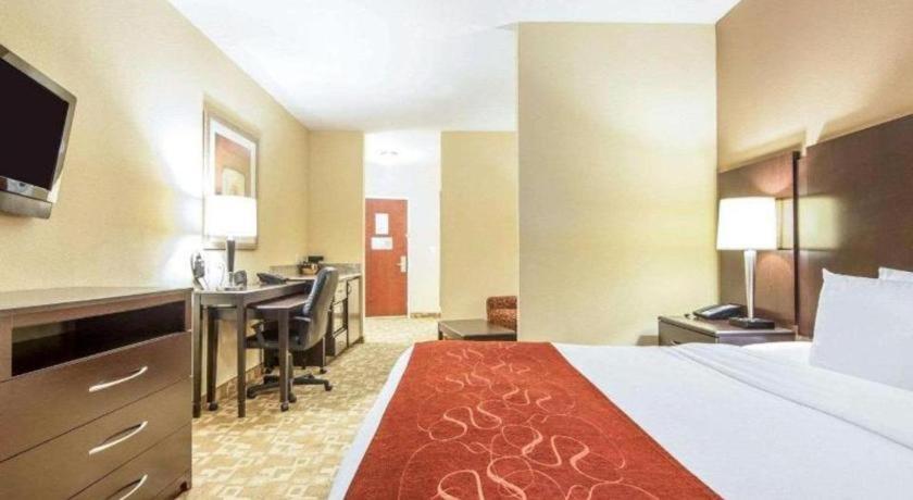 Comfort Suites Ρώμη Εξωτερικό φωτογραφία