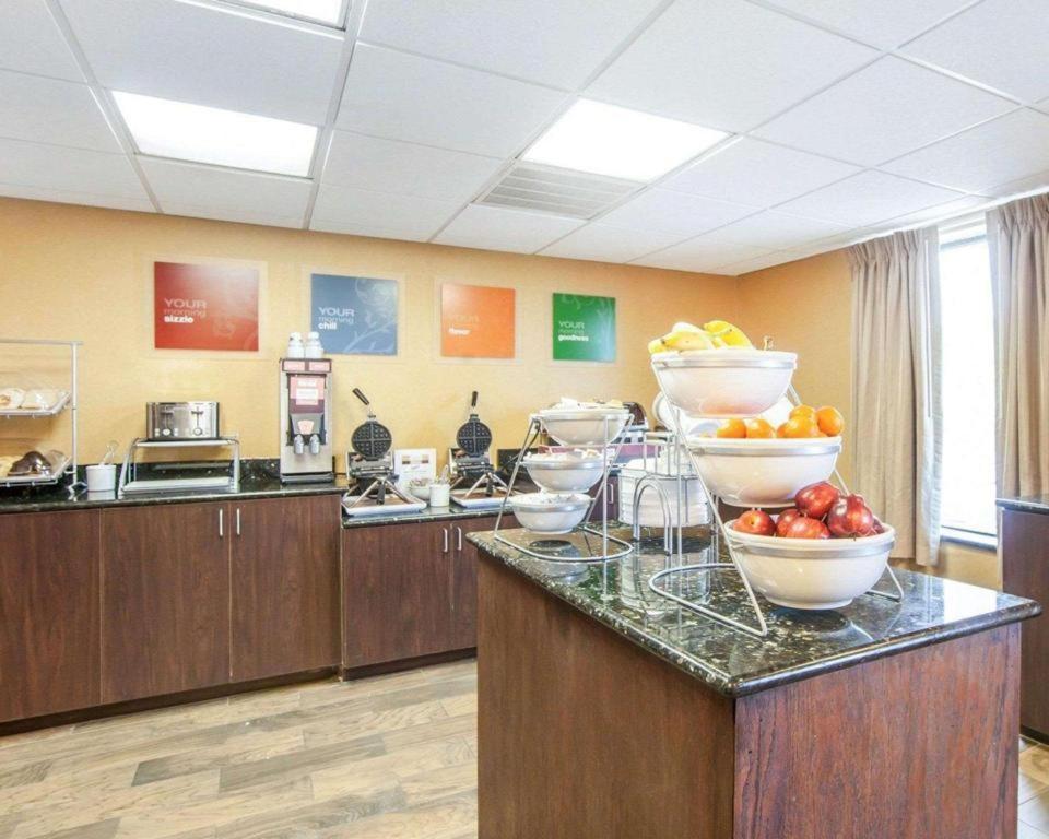 Comfort Suites Ρώμη Εξωτερικό φωτογραφία