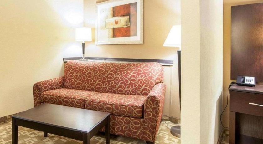 Comfort Suites Ρώμη Εξωτερικό φωτογραφία