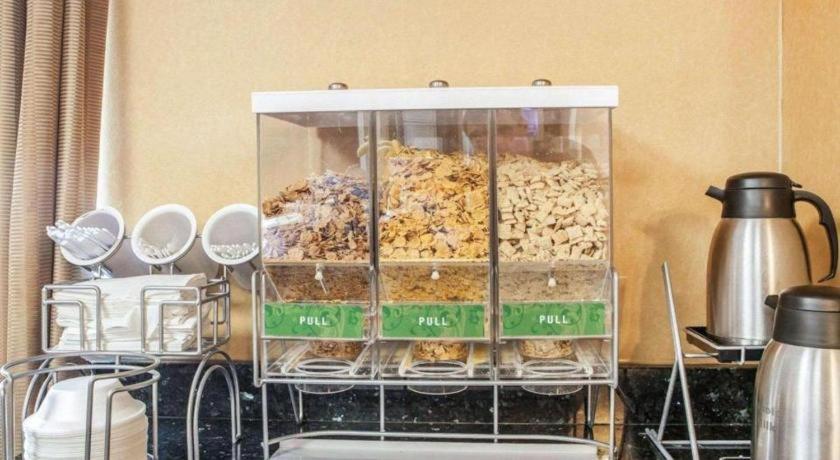 Comfort Suites Ρώμη Εξωτερικό φωτογραφία