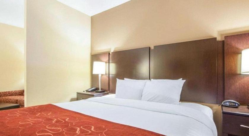 Comfort Suites Ρώμη Εξωτερικό φωτογραφία