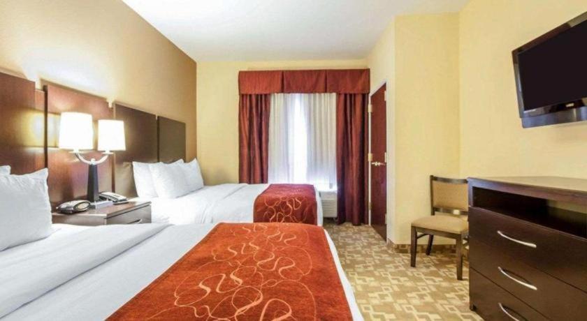 Comfort Suites Ρώμη Εξωτερικό φωτογραφία