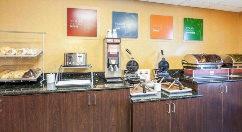 Comfort Suites Ρώμη Εξωτερικό φωτογραφία